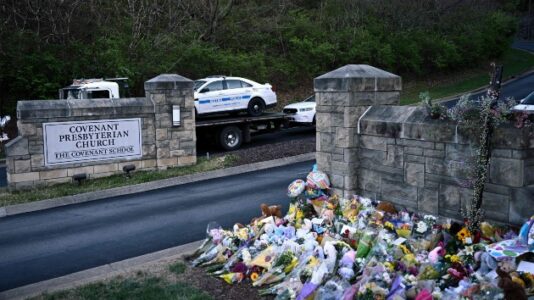 Nashville school shooting updates: Governor says now’s not time to talk legislation
