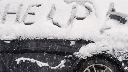 Hard-hit California braces for another round of snow, Sierras will soon hit new record