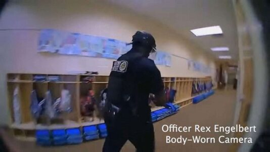 ‘Let’s go!’: Officers faced uncertainty of where victims, suspect were in Nashville school shooting