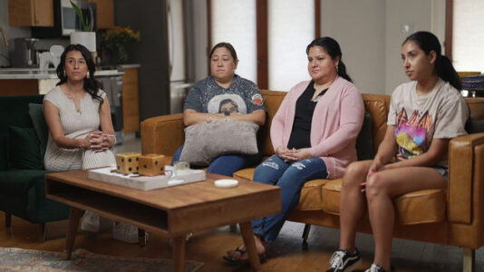 Uvalde moms find new bond in shared grief over lost daughters