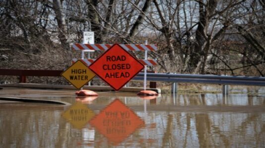 California’s Pajaro River breaches overnight, residents urged to evacuate