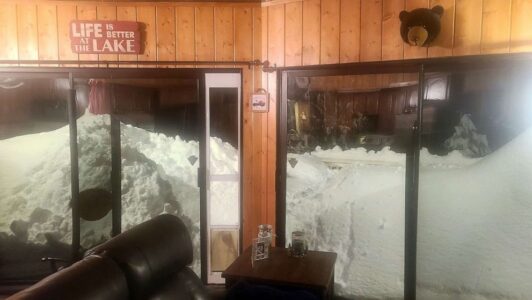 “When will help arrive?”: Snowed-in Southern California residents plead for help