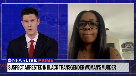 Sister of slain Milwaukee transgender woman on suspect’s arrest: ‘We got justice for our family’