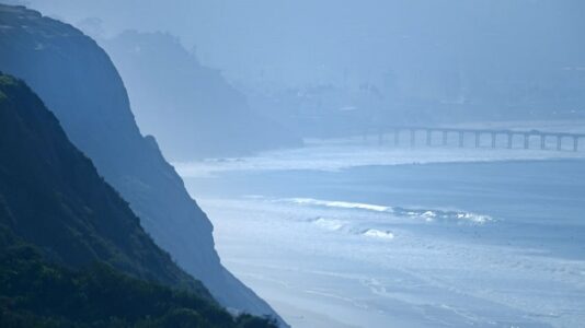 Eight dead after two fishing boats capsize near San Diego, officials say