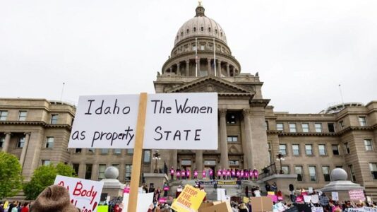 Idaho bill would criminalize ‘abortion trafficking’ of minors traveling out of state