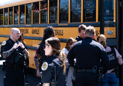 Timeline: How the Nashville shooting at Covenant School unfolded