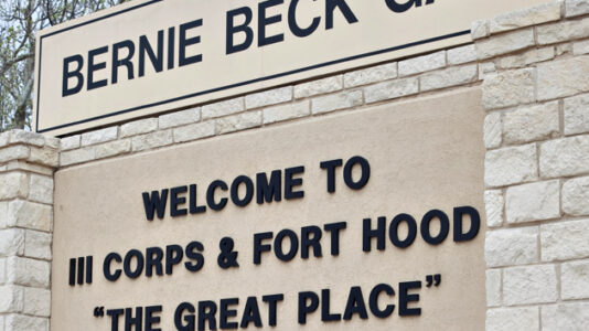 Fort Hood investigating death of soldier who complained of sexual harassment by superior