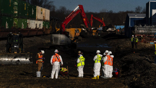 Defective, loose wheels at risk of derailment discovered on Norfolk Southern rail cars