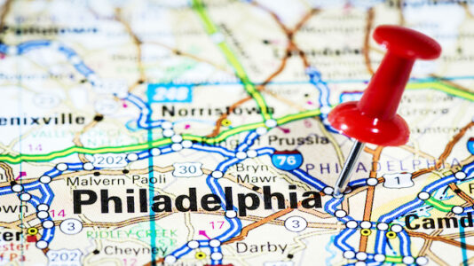 Philadelphia water ‘safe to drink and use’ after nearby chemical spill, city says