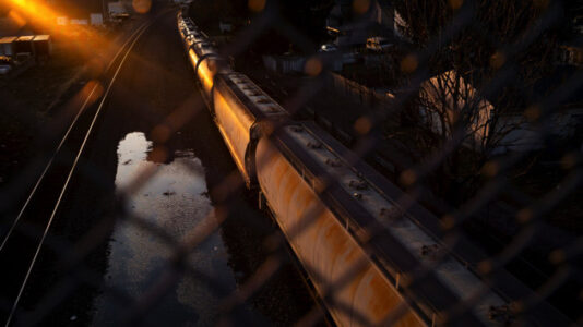 Second Norfolk Southern train derails in Ohio, no hazardous materials released: Officials