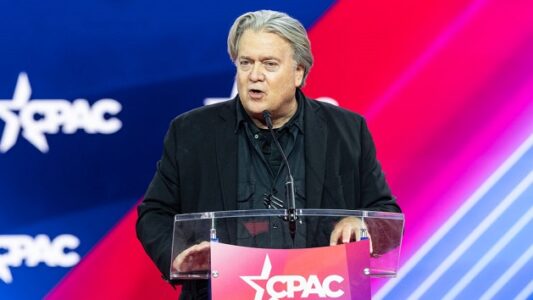 Federal prosecutors looking into Bannon-backed cryptocurrency $FJB, say sources