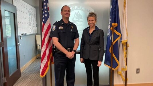 Traffic stop for suspected drunk driving leads to lifesaving brain surgery for woman