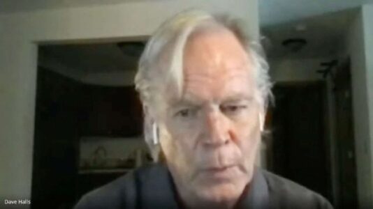 “Rust” first assistant director David Halls sentenced in deadly on-set shooting