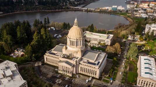 Washington state bill would provide safeguards against ‘deepfake’ political ads