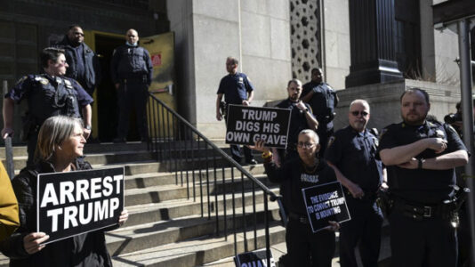 Trump indictment live updates: Ivanka Trump speaks out