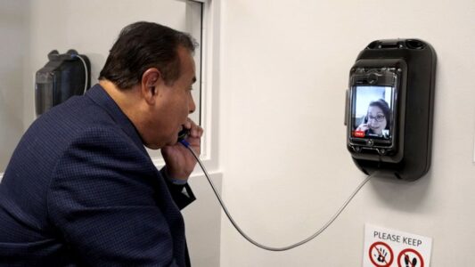 Convicted North Dakota woman speaks publicly for 1st time about husband’s death