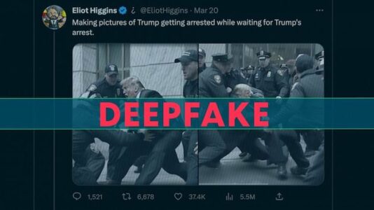 ‘A real worry’: How AI is making it harder to spot fake images