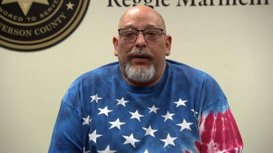 Colorado rock-throwing victim speaks out as police search for suspect in deadly spree