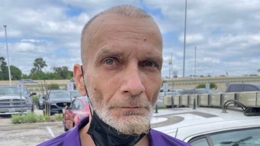 Escaped Mississippi detainee captured in Texas, 2 remain at large, sheriff says