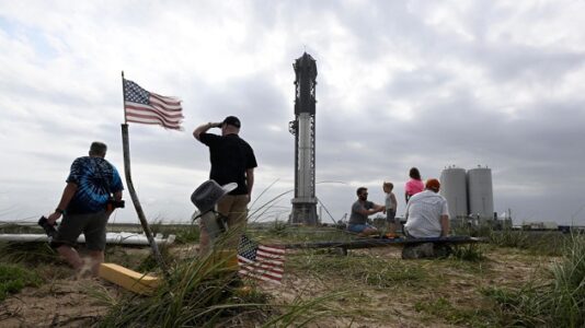 Why SpaceX’s Starship rocket matters even after self-destruction