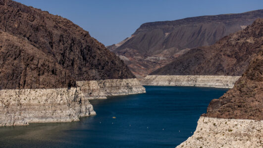 Federal government proposes even water cuts across lower Colorado River basin states