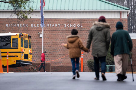Virginia mom facing charges for 6-year-old who shot teacher