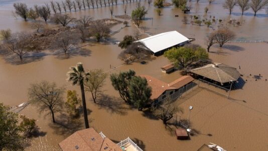 California floods put migrant community especially at risk, advocates fear
