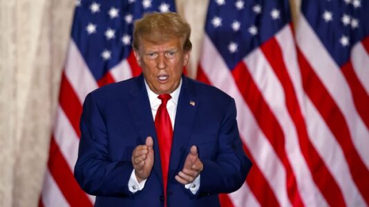 Timeline: Manhattan district attorney case against Donald Trump