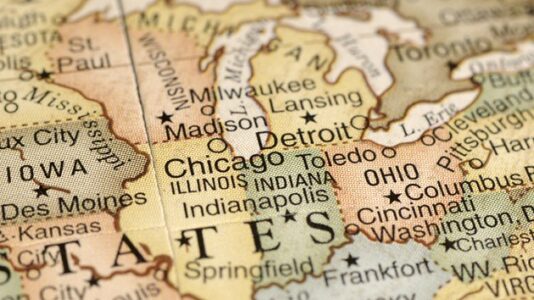 Over 2,000 Indiana residents ordered to evacuate after fire ignites at recycling plant