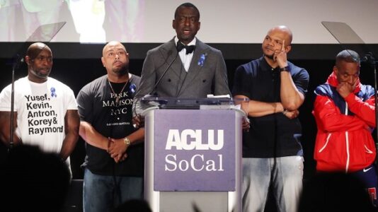 ‘Karma’: Trump’s indictment prompts reaction from Central Park ‘Exonerated Five’