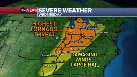 Tornado live updates: Fatalities reported in Missouri as threat torments US