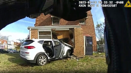 Police body camera video shows fatal shooting of DC teen