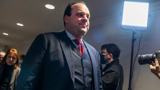 Trump adviser Boris Epshteyn scheduled to be interviewed by special counsel probing Jan. 6