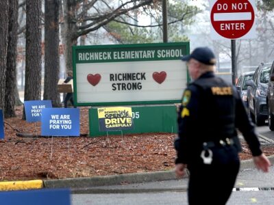 School officials were told 1st grader had gun before he shot teacher: Lawsuit