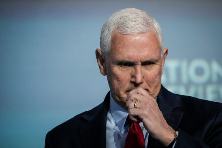 Trump lawyers appeal order for Pence to testify in special counsel’s Jan. 6 probe: Sources