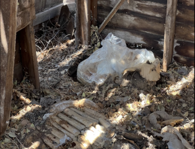 Old Dynamite Found and Disposed of in Richfield