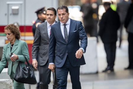 Manhattan DA asks judge to look into Trump attorney’s potential conflict of interest