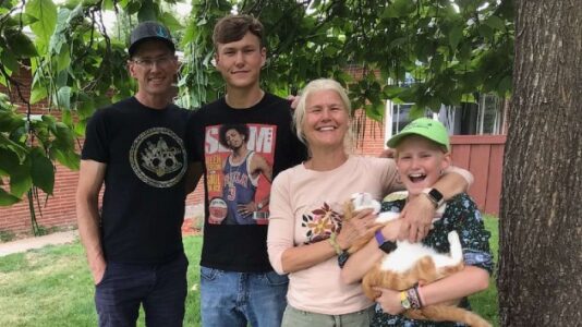 Bodies of father and son who disappeared on kayaking trip have been recovered, sheriff’s office says