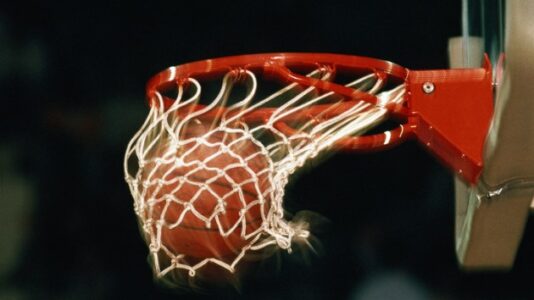 Michael Jordan’s game-worn 1998 Air Jordans sell at auction for record $2.24 million