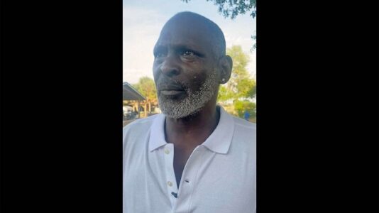 Man ordered back to prison 2 years after his murder conviction was set aside