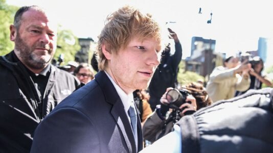 Ed Sheeran copyright case: Songwriter’s lawyer points to ‘smoking gun’