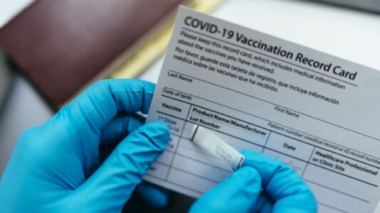 New York midwifery charged with distributing fake COVID-19 vaccination cards