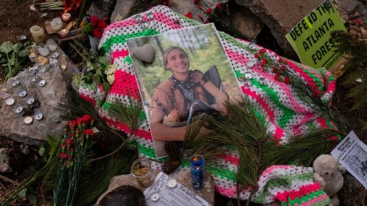 DeKalb County releases autopsy in ‘Cop City’ protester Manuel Teran’s death