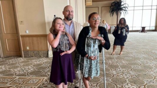 Uvalde student survivors receive Kid Hero Award honor