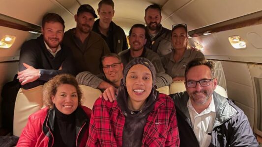 Brittney Griner addresses Russian detainment: ‘No one should be in those conditions’