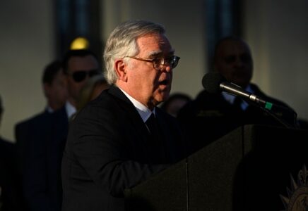 Nashville mayor calls on lawmakers to enact risk protection laws, act on gun safety
