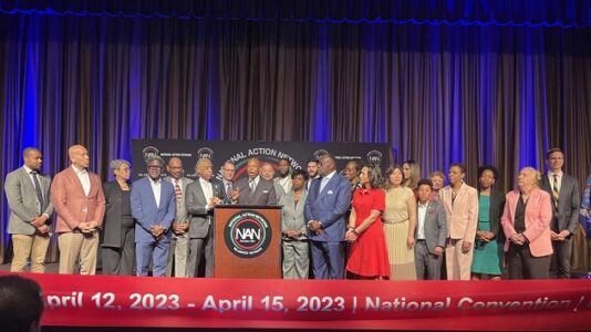 Families of police brutality victims gather to turn ‘grief into action’