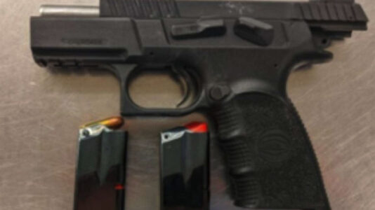 Guns found at airport checkpoints increased in first months of 2023, TSA says