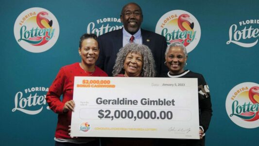 Mom who spent life savings on daughter’s cancer treatment wins $2M jackpot