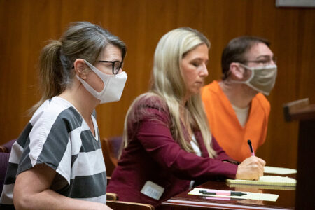 Parents of Michigan school shooter Ethan Crumbley appeal order to stand trial